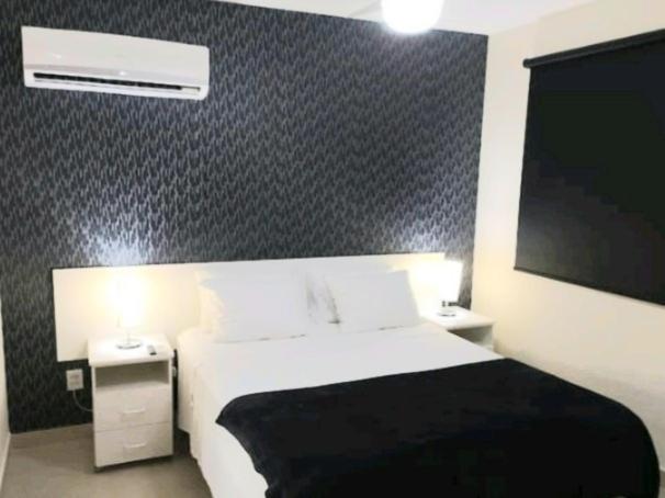 Апартаменты Flat Unique Moderno & Luxuoso Рибейран-Прету Экстерьер фото